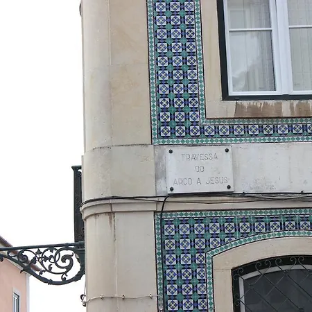 Travessa Arco Lisbon