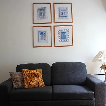 Apartment Travessa Arco *